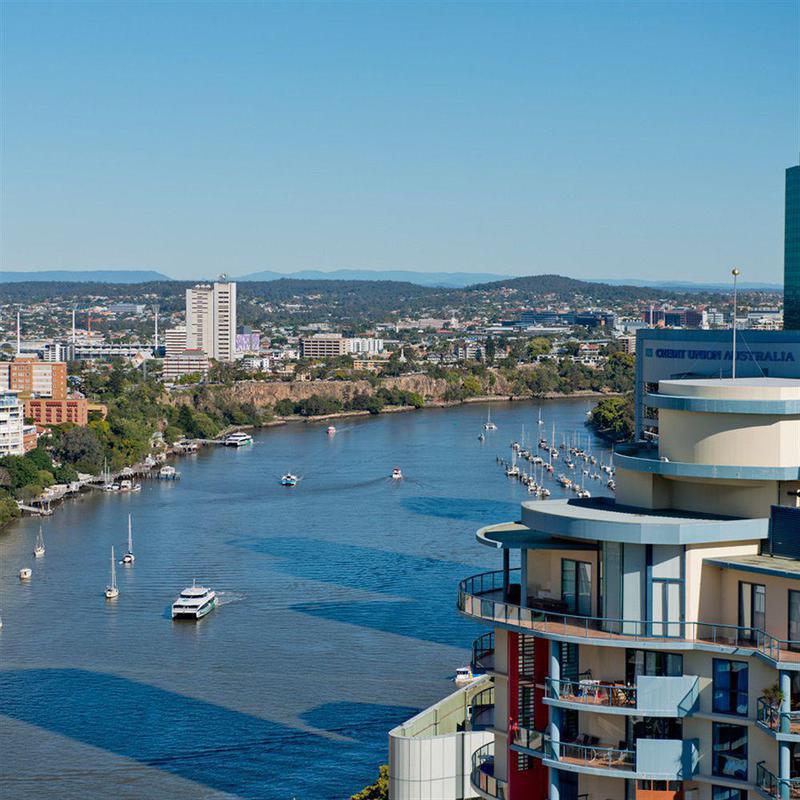 Mantra On Queen Brisbane Kültér fotó