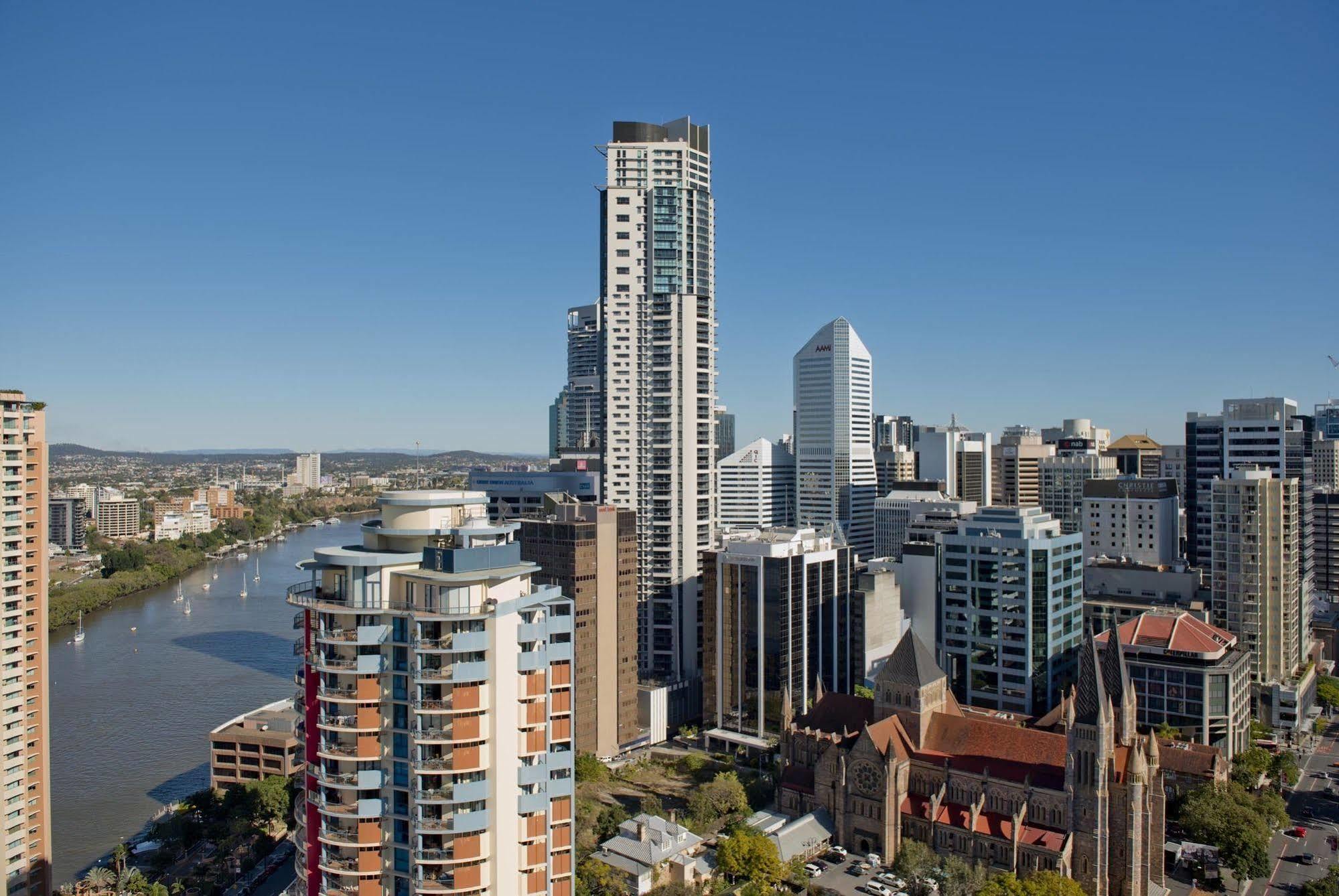 Mantra On Queen Brisbane Kültér fotó